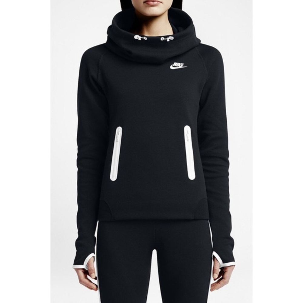 Nike tech fleece hoodie